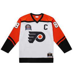 Eric Lindros Philadelphia Flyers 1996-97 Power Play Jersey Sale