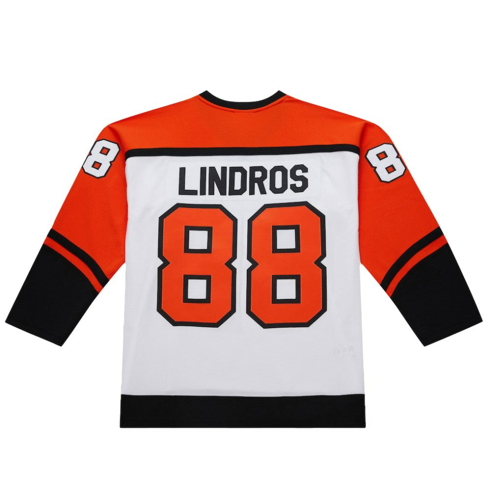Eric Lindros Philadelphia Flyers 1996-97 Power Play Jersey Sale