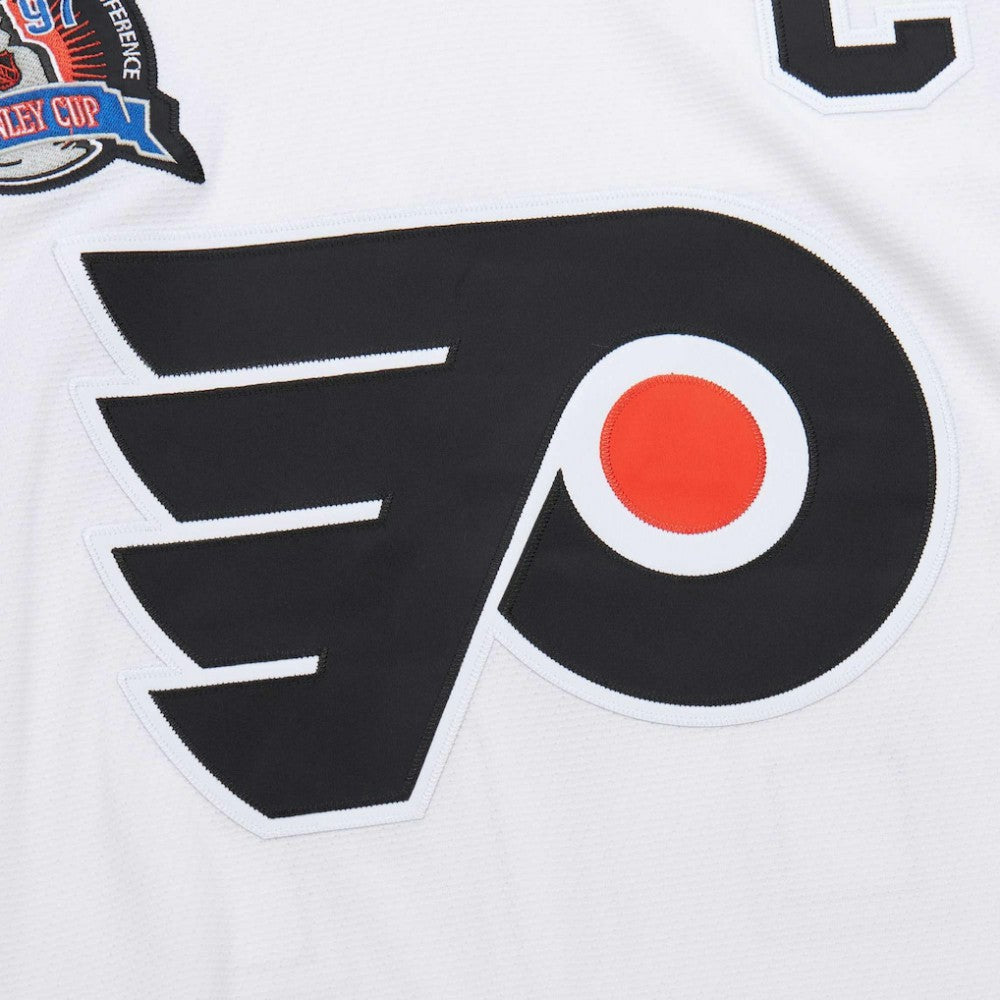 Eric Lindros Philadelphia Flyers 1996-97 Power Play Jersey Sale