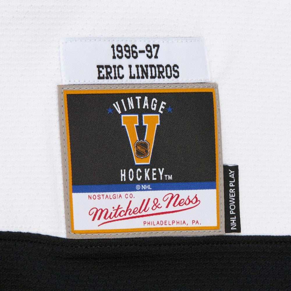Eric Lindros Philadelphia Flyers 1996-97 Power Play Jersey Sale