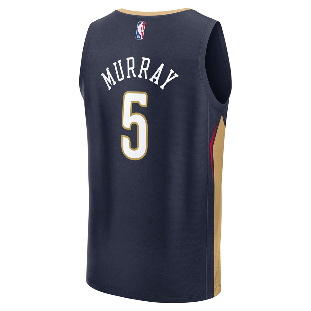 Dejounte Murray New Orleans Pelicans Fast Break Replica Player Jersey Online