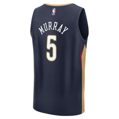 Dejounte Murray New Orleans Pelicans Fast Break Replica Player Jersey Online