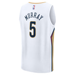 Dejounte Murray New Orleans Pelicans Fast Break Replica Player Jersey Discount
