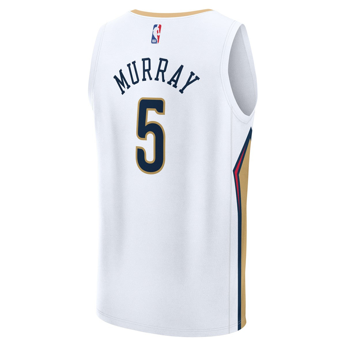 Dejounte Murray New Orleans Pelicans Youth Fast Break Replica Player Jersey Discount