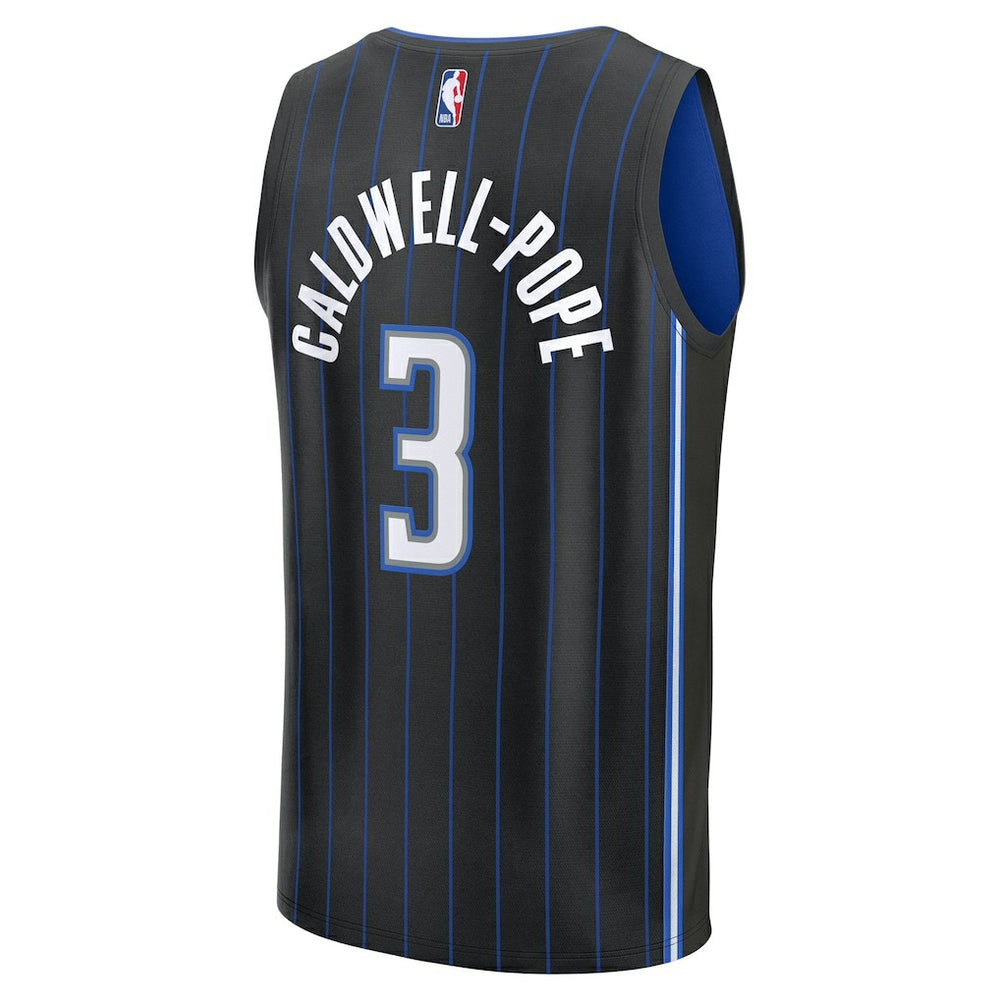 Kentavious Caldwell-Pope Orlando Magic Fast Break Replica Player Jersey On Sale