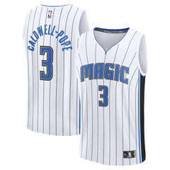 Kentavious Caldwell-Pope Orlando Magic Youth Fast Break Replica Player Jersey Online
