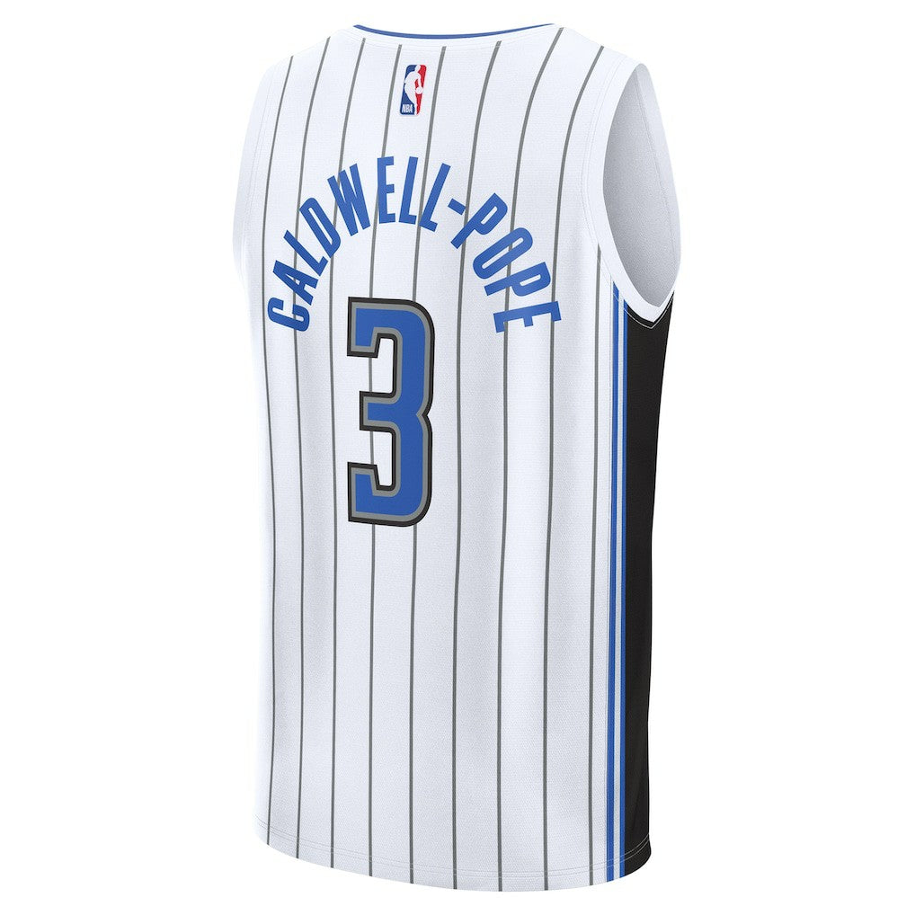 Kentavious Caldwell-Pope Orlando Magic Youth Fast Break Replica Player Jersey Online