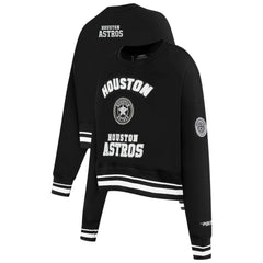 Houston Astros Pro Standard Women's Pearl Cropped Pullover Sweatshirt
 | MLB Near me