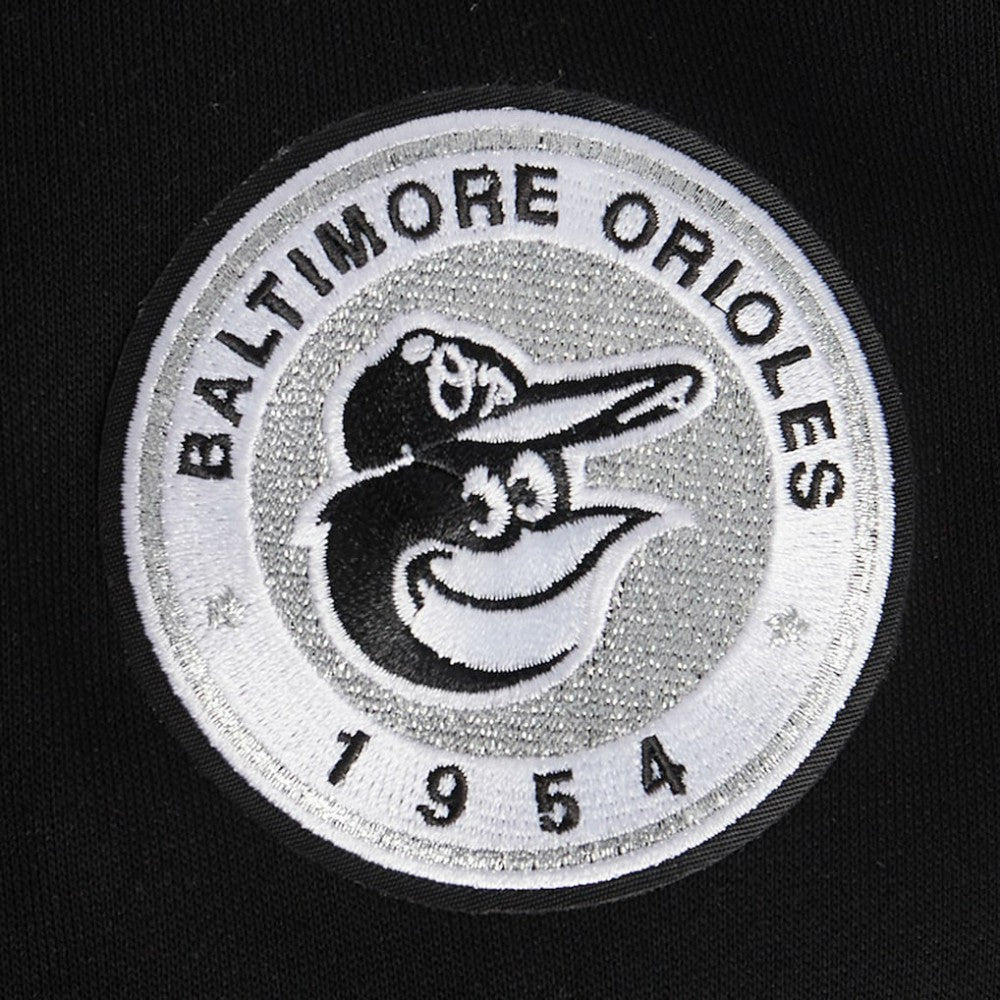 Baltimore Orioles Pro Standard Women's Pearl Cropped Pullover Sweatshirt
 | MLB Sale