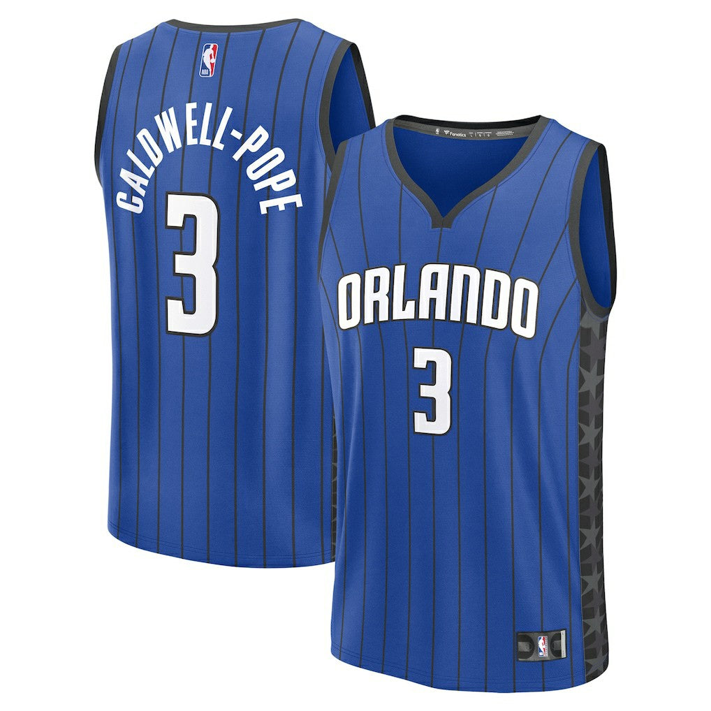 Kentavious Caldwell-Pope Orlando Magic Youth Fast Break Player Jersey Outlet