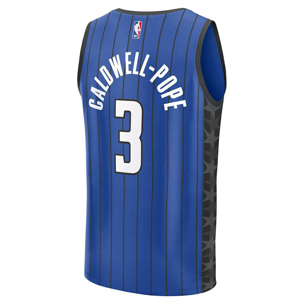 Kentavious Caldwell-Pope Orlando Magic Youth Fast Break Player Jersey Outlet