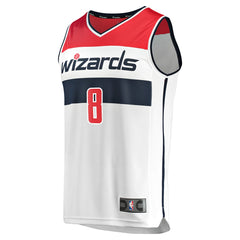 Carlton Carrington Washington Wizards Fast Break Replica Player Jersey Discount