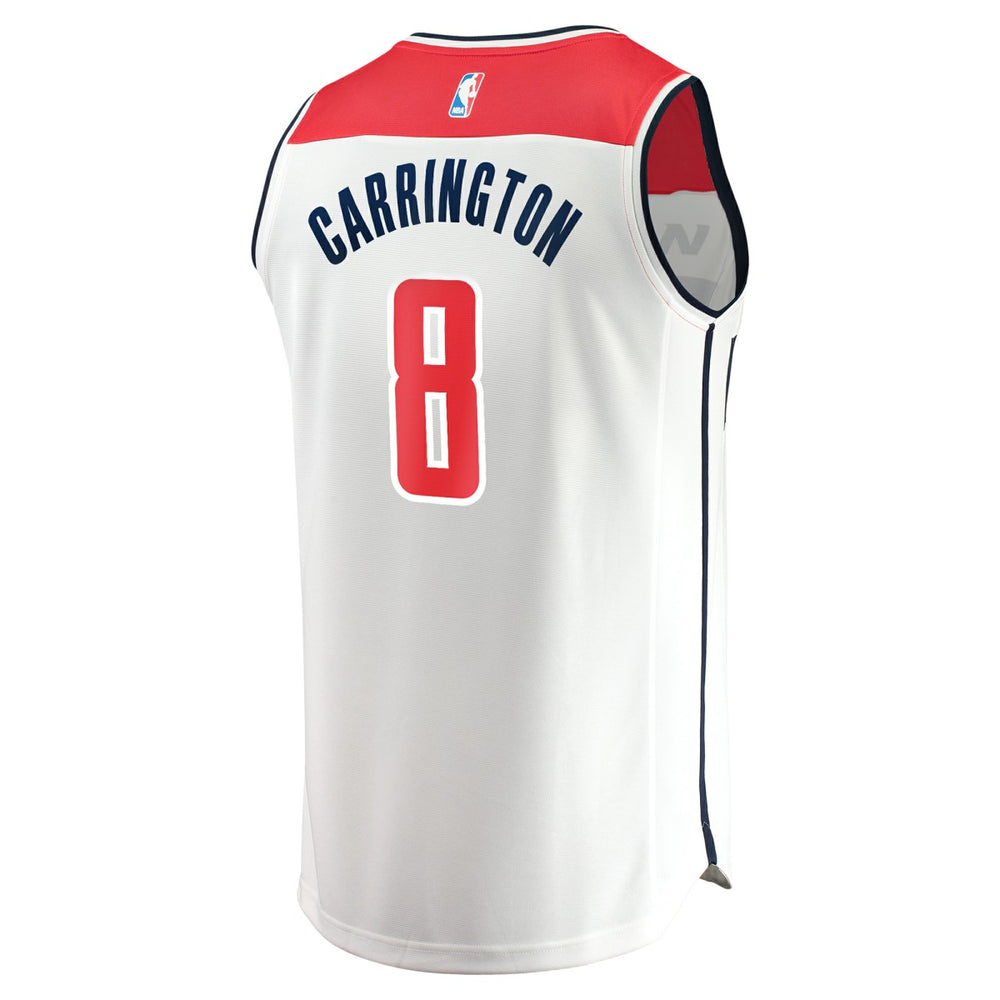 Carlton Carrington Washington Wizards Fast Break Replica Player Jersey Discount