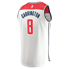 Carlton Carrington Washington Wizards Fast Break Replica Player Jersey Discount