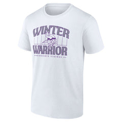 Minnesota Vikings  Field of Warriors T-Shirt
