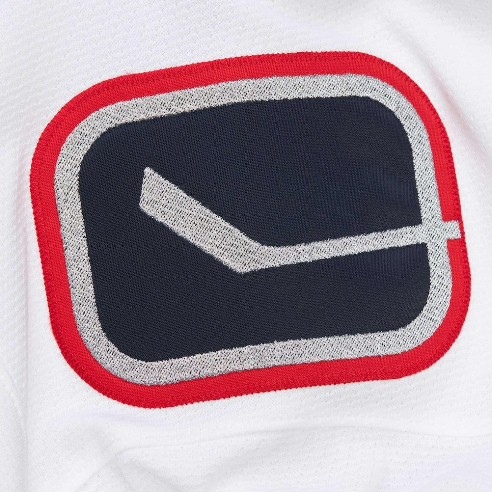 Trevor Linden Vancouver Canucks 2003-04 Power Play Jersey On Sale