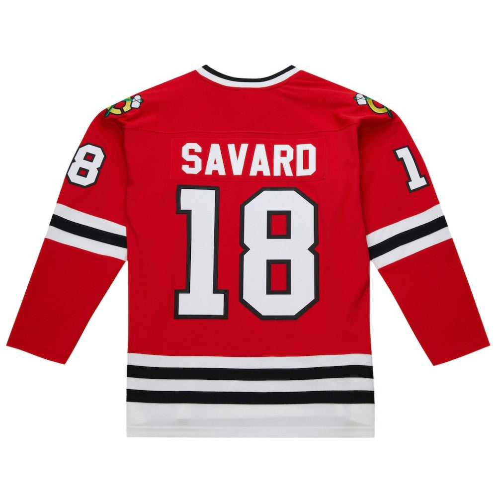 Denis Savard Chicago Blackhawks 1980-81 Power Play Jersey Discount