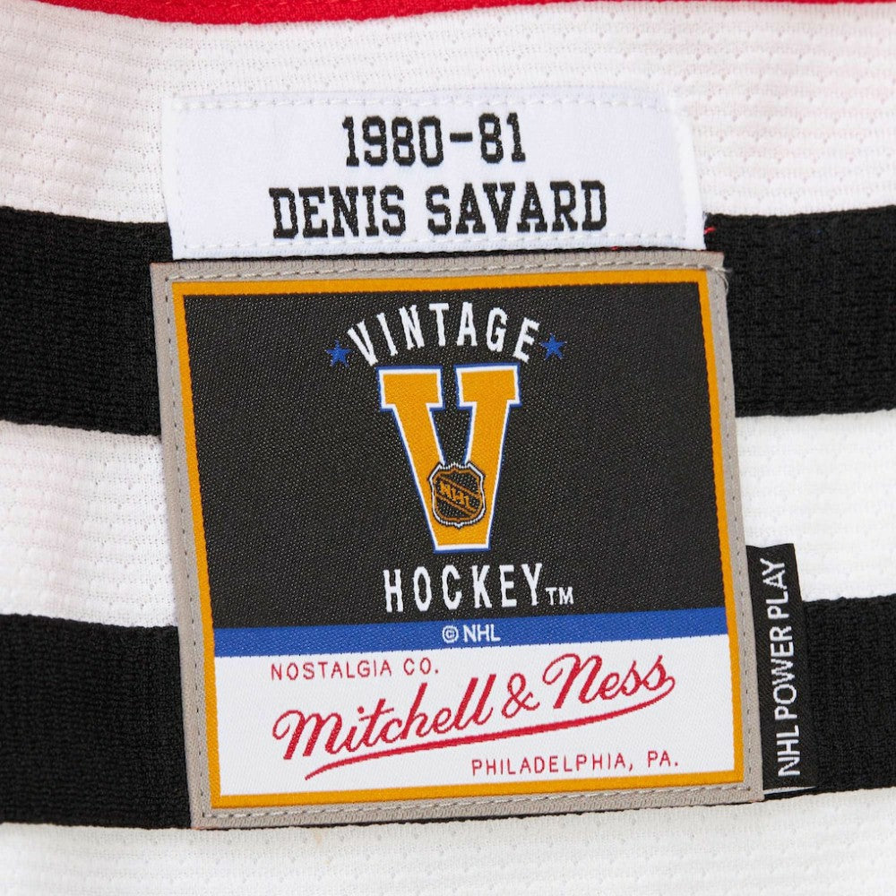 Denis Savard Chicago Blackhawks 1980-81 Power Play Jersey Discount
