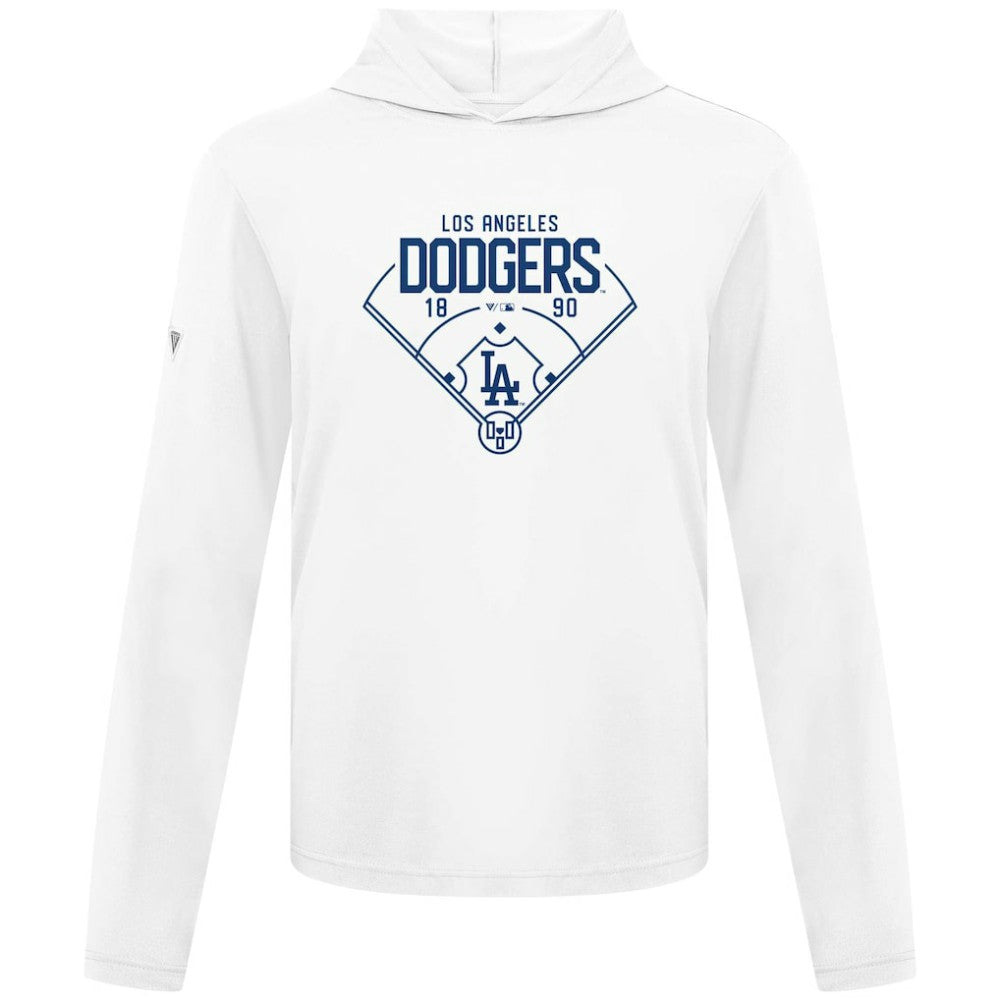 Los Angeles Dodgers Levelwear Anthem Home Field Pullover Hoodie | MLB Sale