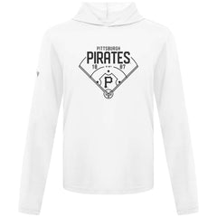Pittsburgh Pirates Levelwear Anthem Home Field Pullover Hoodie | MLB For sale