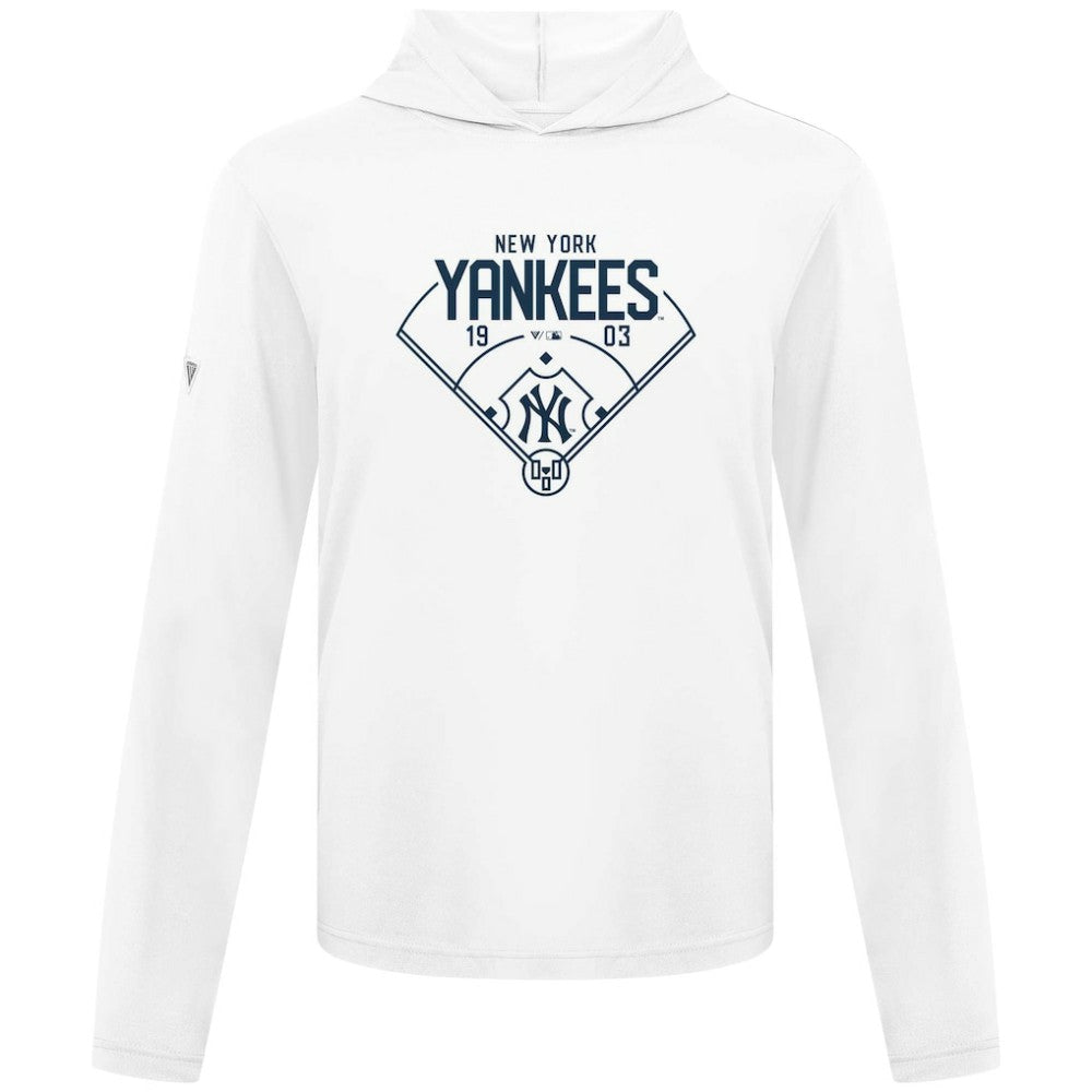 New York Yankees Levelwear Anthem Home Field Pullover Hoodie | MLB Near me