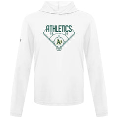 Athletics Levelwear Anthem Home Field Pullover Hoodie | MLB Near me
