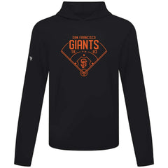 San Francisco Giants Levelwear Anthem Home Field Pullover Hoodie | MLB Outlet