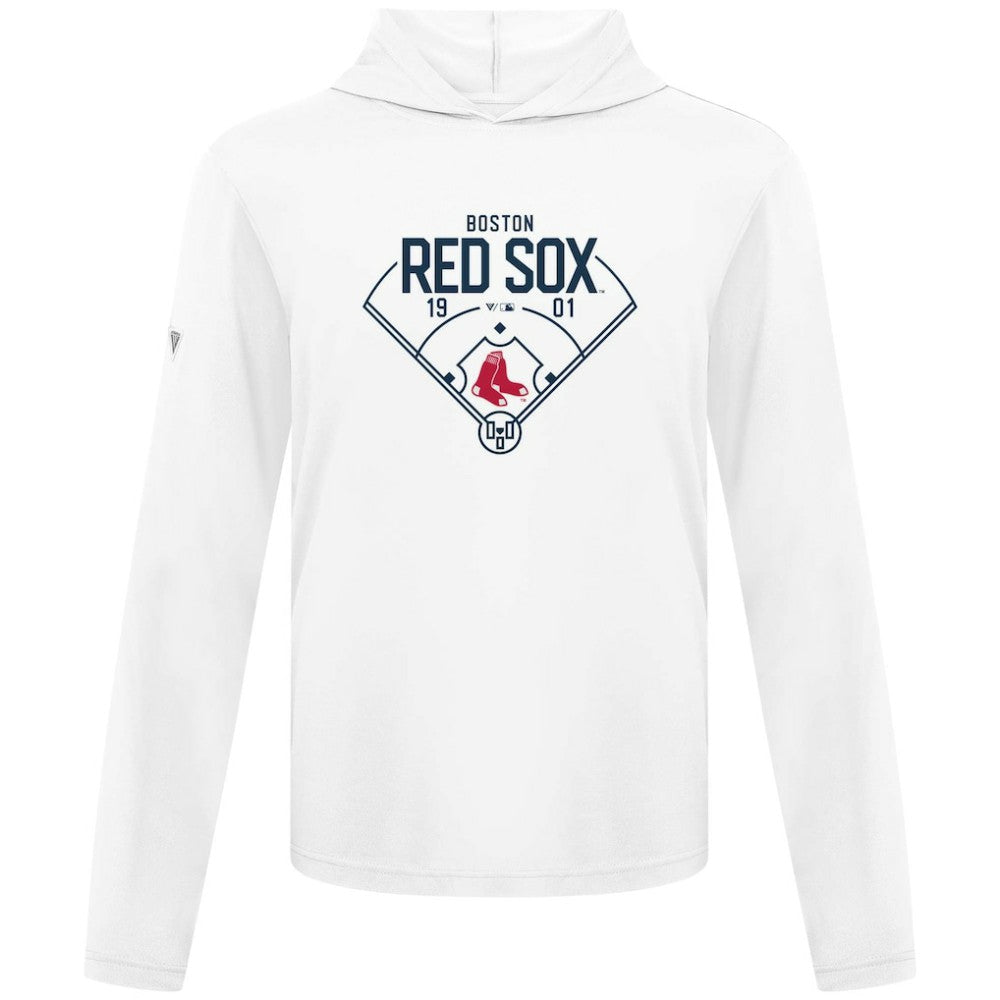 Boston Red Sox Levelwear Anthem Home Field Pullover Hoodie | MLB Online