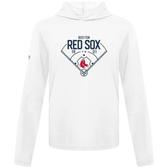 Boston Red Sox Levelwear Anthem Home Field Pullover Hoodie | MLB Online