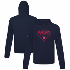 Cleveland Guardians Levelwear Anthem Home Field Pullover Hoodie | MLB Shop