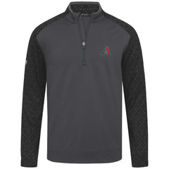 Arizona Diamondbacks Levelwear Aztec Insignia 2.0 Quarter-Zip Pullover Top | MLB Outlet