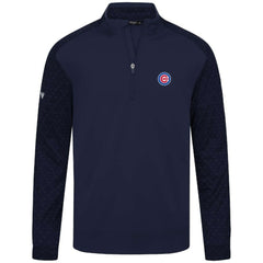 Chicago Cubs Levelwear Aztec Insignia 2.0 Quarter-Zip Pullover Top | MLB For sale