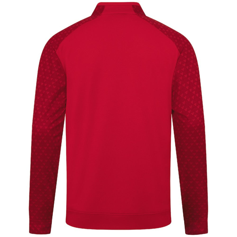 Cincinnati Reds Levelwear Aztec Insignia 2.0 Quarter-Zip Pullover Top | MLB US