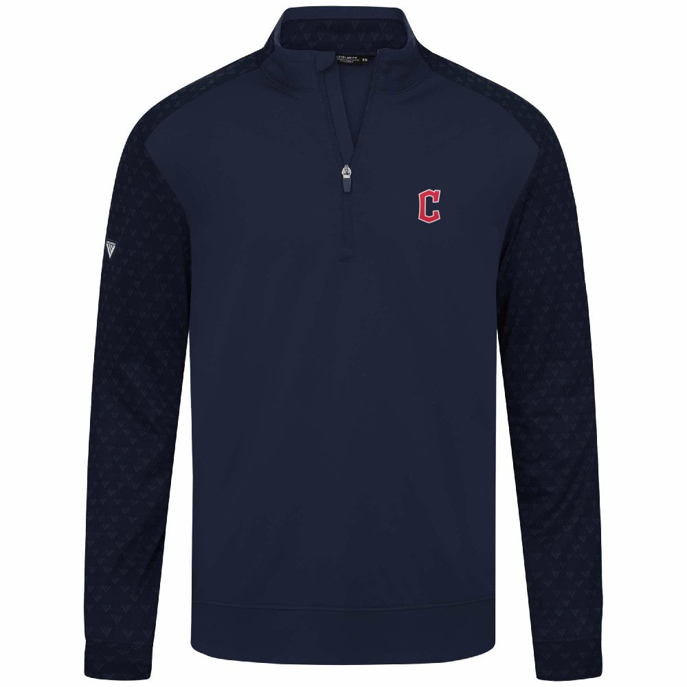 Cleveland Guardians Levelwear Aztec Insignia 2.0 Quarter-Zip Pullover Top | MLB Near me