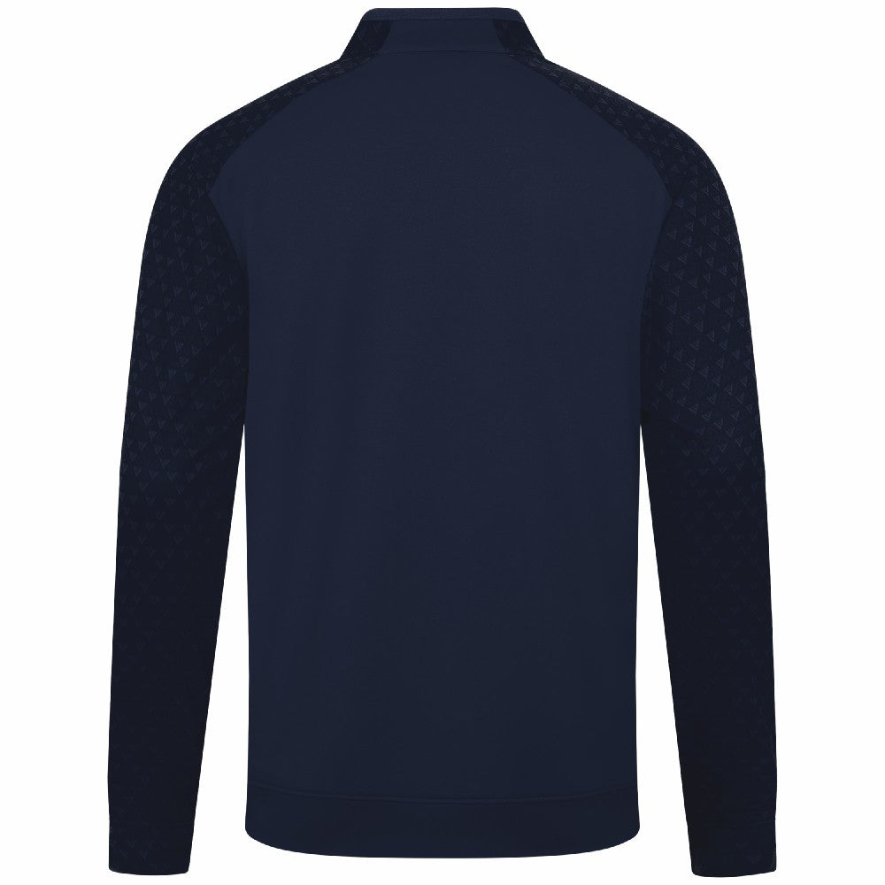 Milwaukee Brewers Levelwear Aztec Insignia 2.0 Quarter-Zip Pullover Top | MLB US