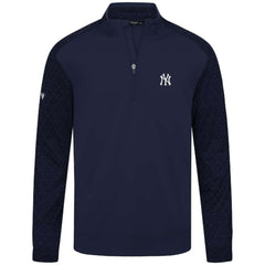 New York Yankees Levelwear Aztec Insignia 2.0 Quarter-Zip Pullover Top | MLB New
