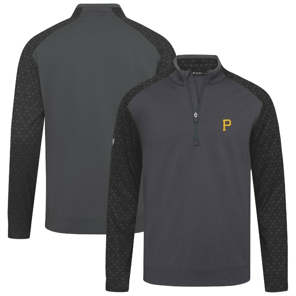 Pittsburgh Pirates Levelwear Aztec Insignia 2.0 Quarter-Zip Pullover Top | MLB US