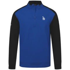 Los Angeles Dodgers Levelwear Insignia 2.0 Quarter-Zip Pullover Top | MLB For sale