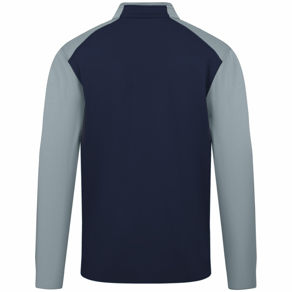 Milwaukee Brewers Levelwear Insignia 2.0 Quarter-Zip Pullover Top | MLB Shop