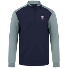 Minnesota Twins Levelwear Insignia 2.0 Quarter-Zip Pullover Top | MLB For sale