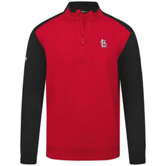 St. Louis Cardinals Levelwear Insignia 2.0 Quarter-Zip Pullover Top | MLB For sale