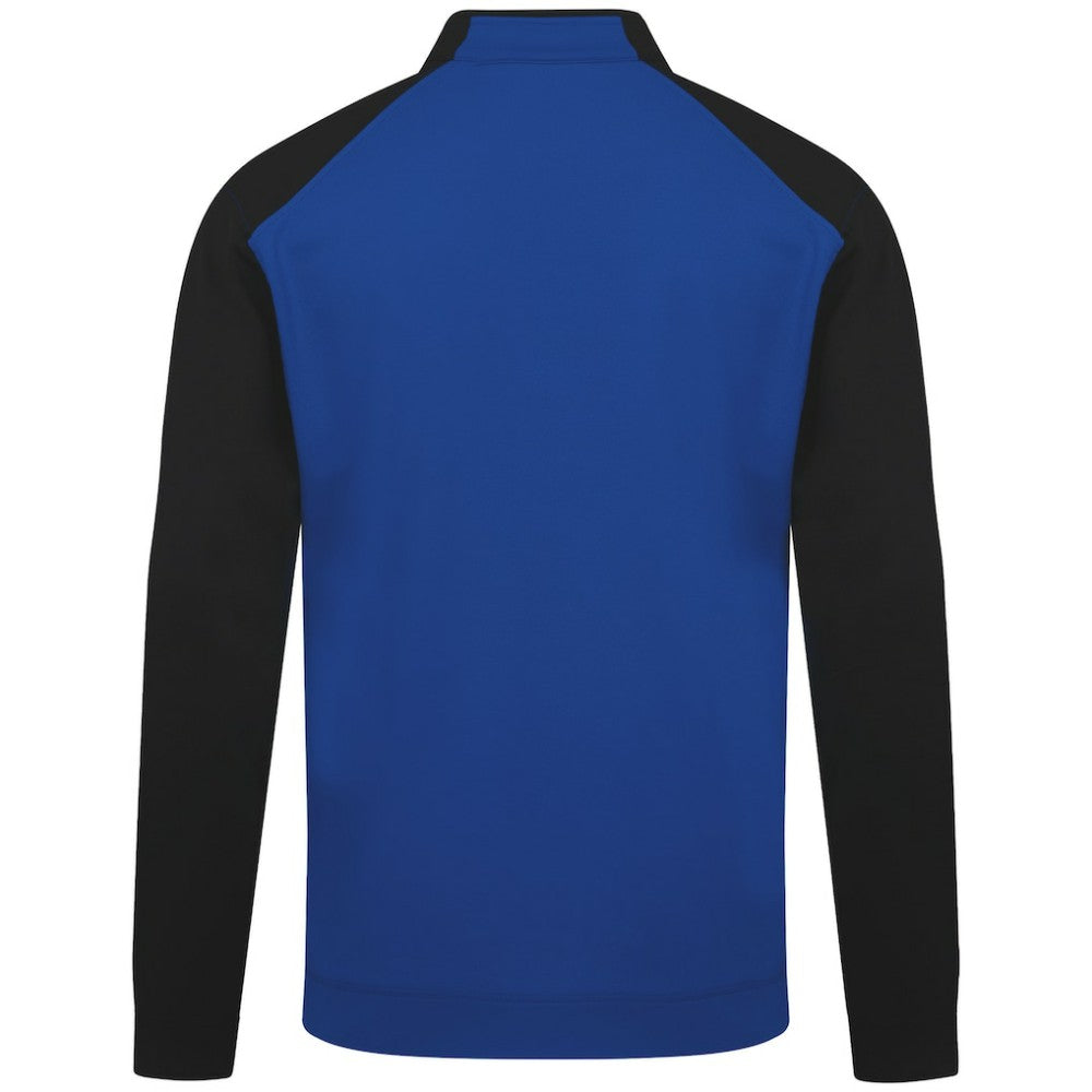 Texas Rangers Levelwear Insignia 2.0 Quarter-Zip Pullover Top | MLB New