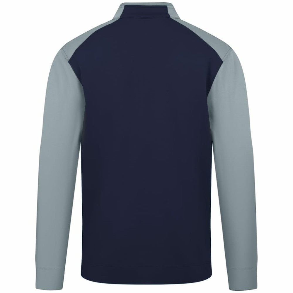 Atlanta Braves Levelwear Insignia 2.0 Quarter-Zip Pullover Top | MLB Discount