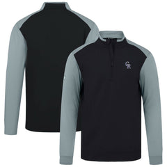 Colorado Rockies Levelwear Insignia 2.0 Quarter-Zip Pullover Top | MLB Discount