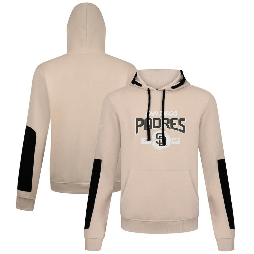 San Diego Padres Levelwear Bombay Pullover Hoodie | MLB Sale