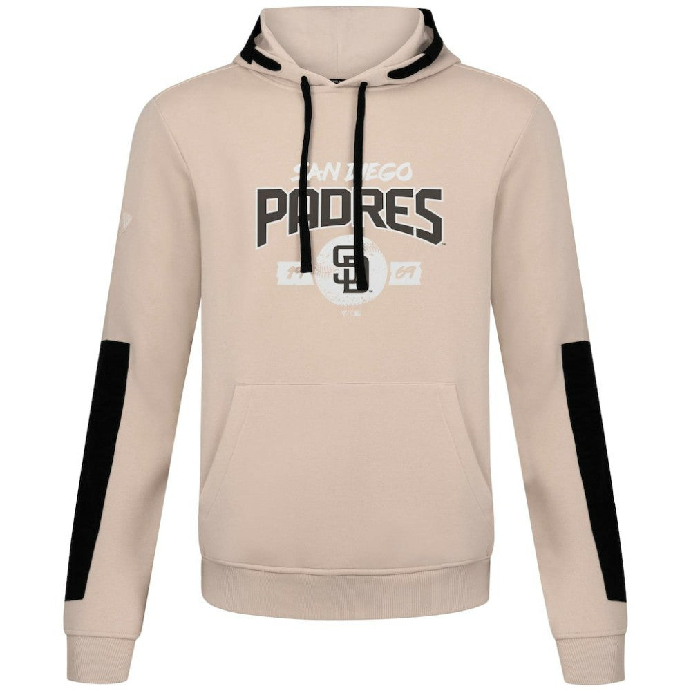San Diego Padres Levelwear Bombay Pullover Hoodie | MLB Sale
