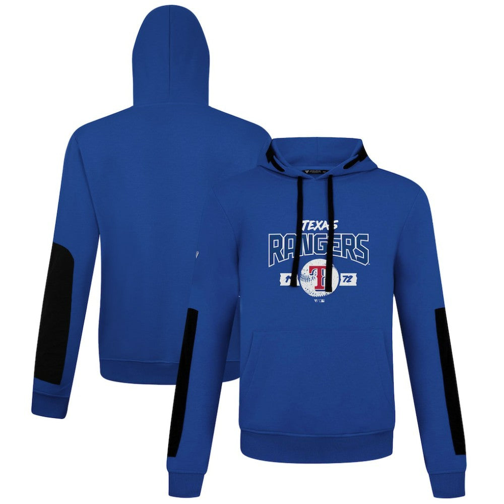 Texas Rangers Levelwear Bombay Pullover Hoodie | MLB Online