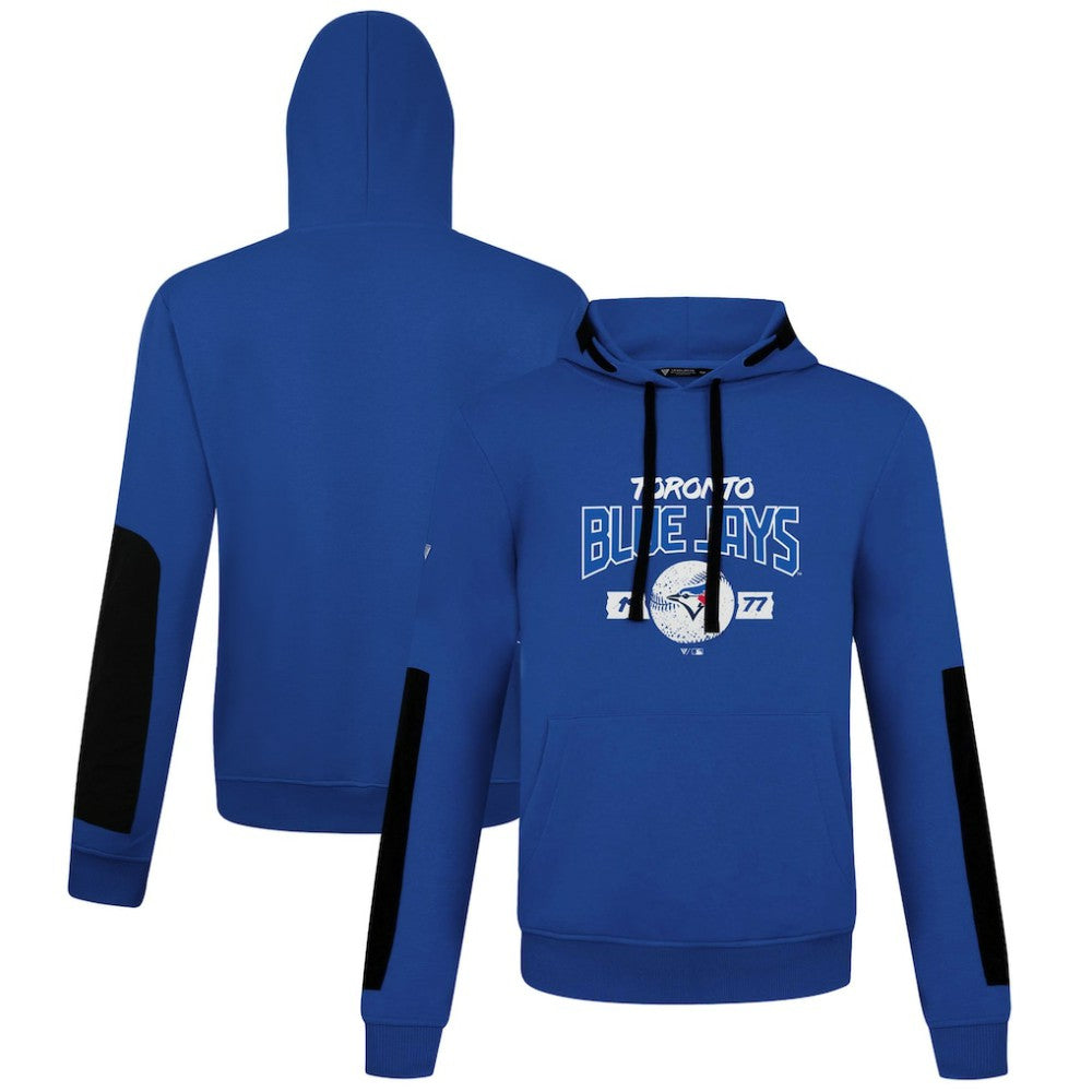 Toronto Blue Jays Levelwear Bombay Pullover Hoodie | MLB New