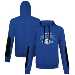 Toronto Blue Jays Levelwear Bombay Pullover Hoodie | MLB New