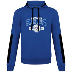 Toronto Blue Jays Levelwear Bombay Pullover Hoodie | MLB New